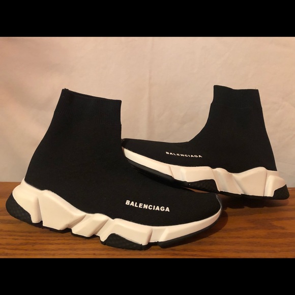 balenciaga nike flyknit